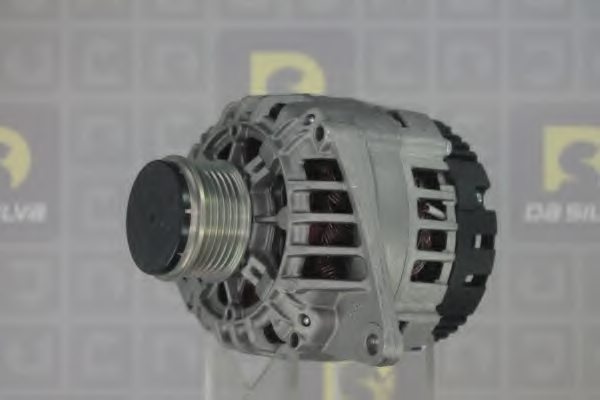 DA SILVA 010225 Alternator